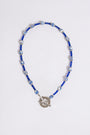 Sherwood Bridge Diamonds Sodalite Toggle Necklace
