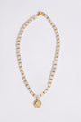 Sherwood Bridge Diamonds Moonstone Necklace