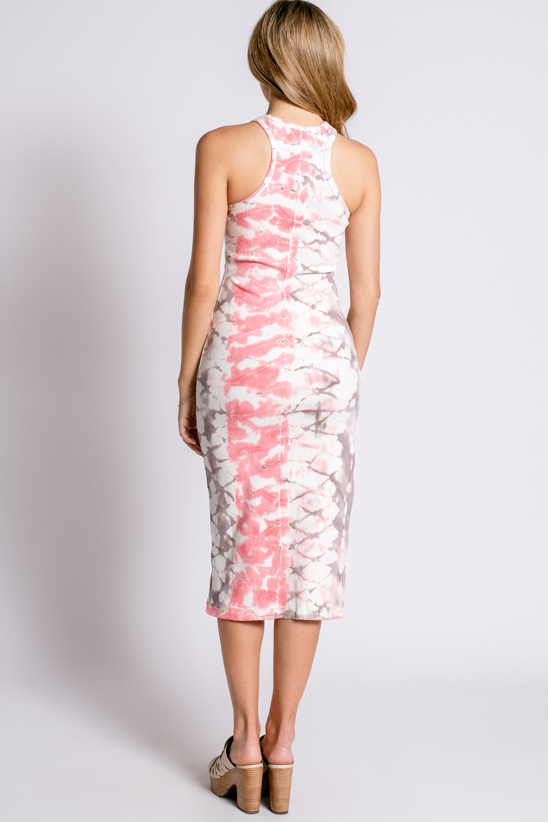 Young Fabulous & Broke Iggy Midi Dress