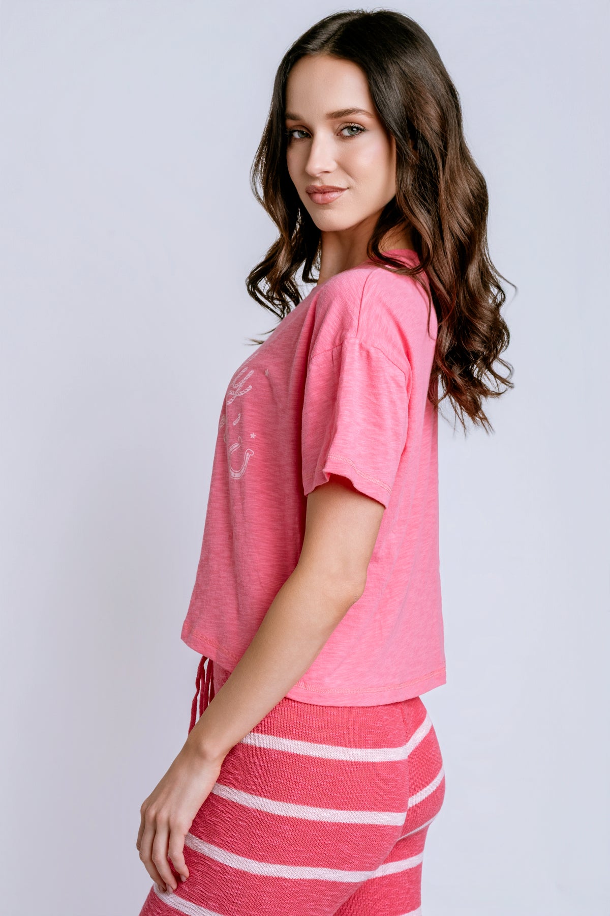 PJ Salvage Howdy Darlin' Tee