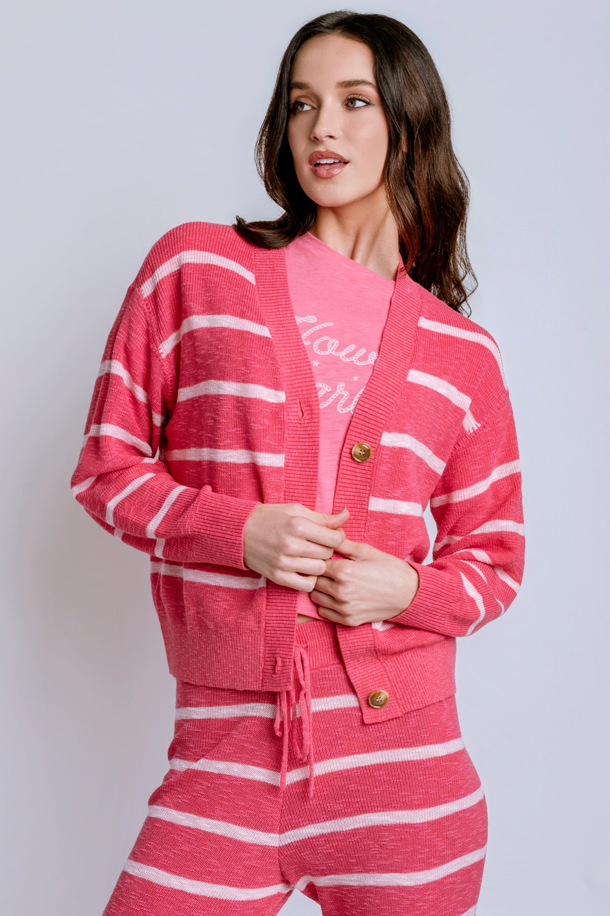 PJ Salvage Cozy Up Cardigan