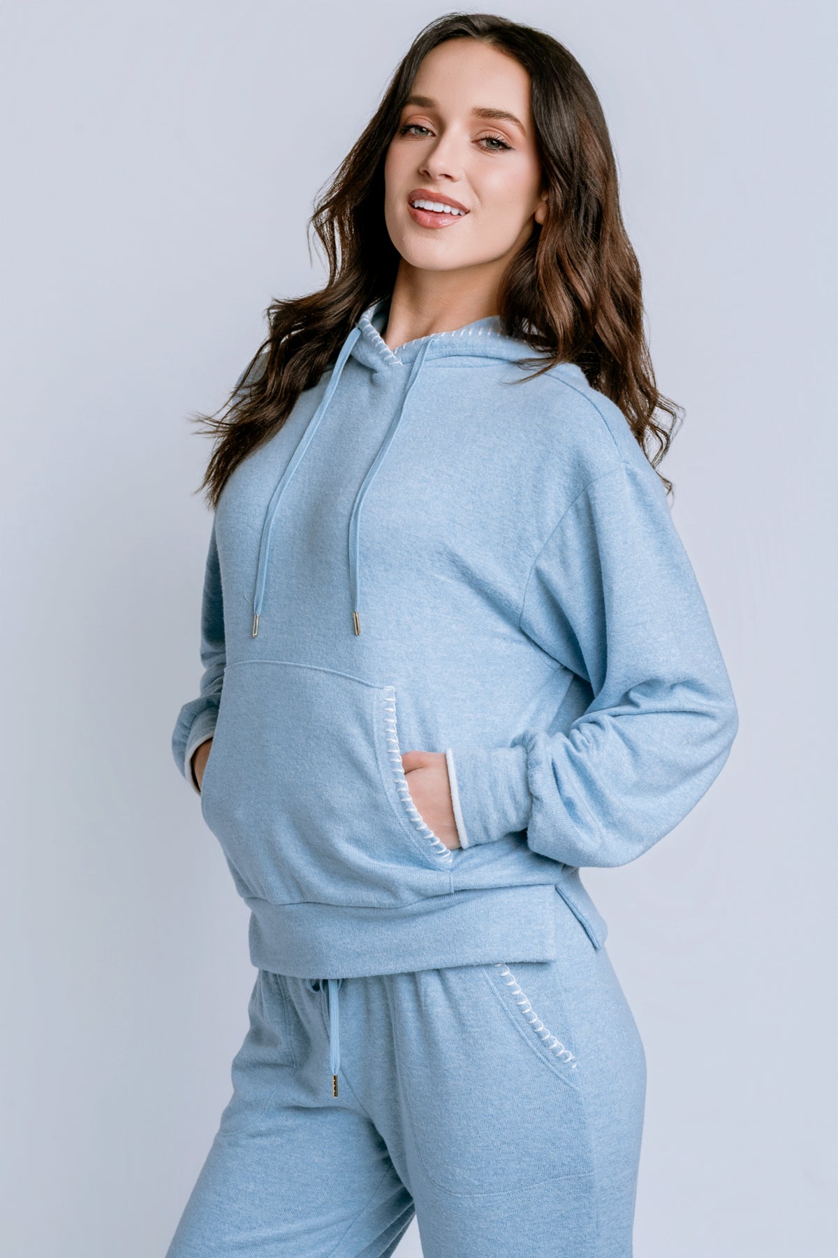 PJ Salvage Western Blooms Hoodie