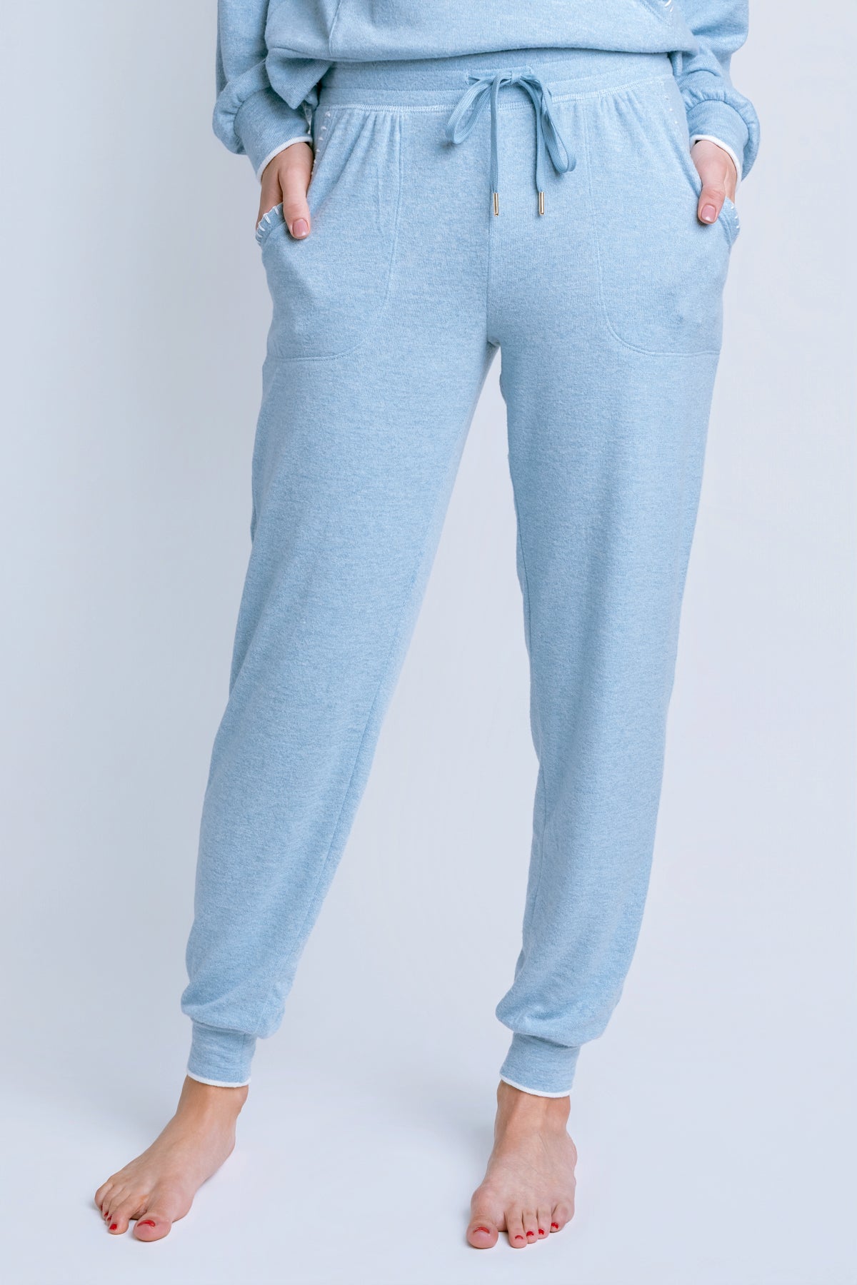 PJ Salvage Western Blooms Band Pant