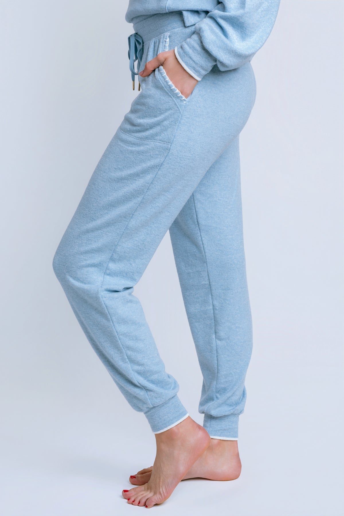 PJ Salvage Western Blooms Band Pant