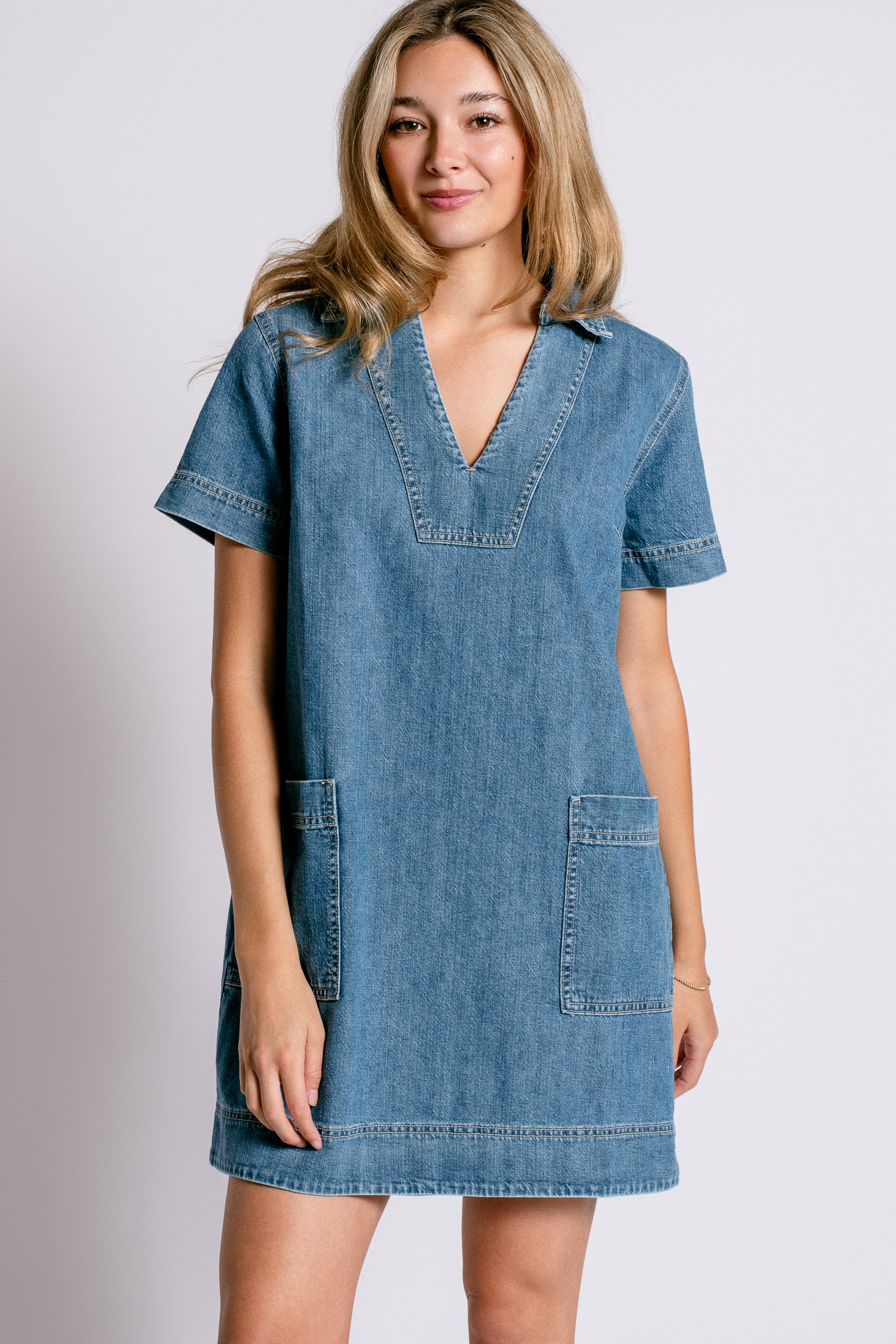 Velvet Delana Dress