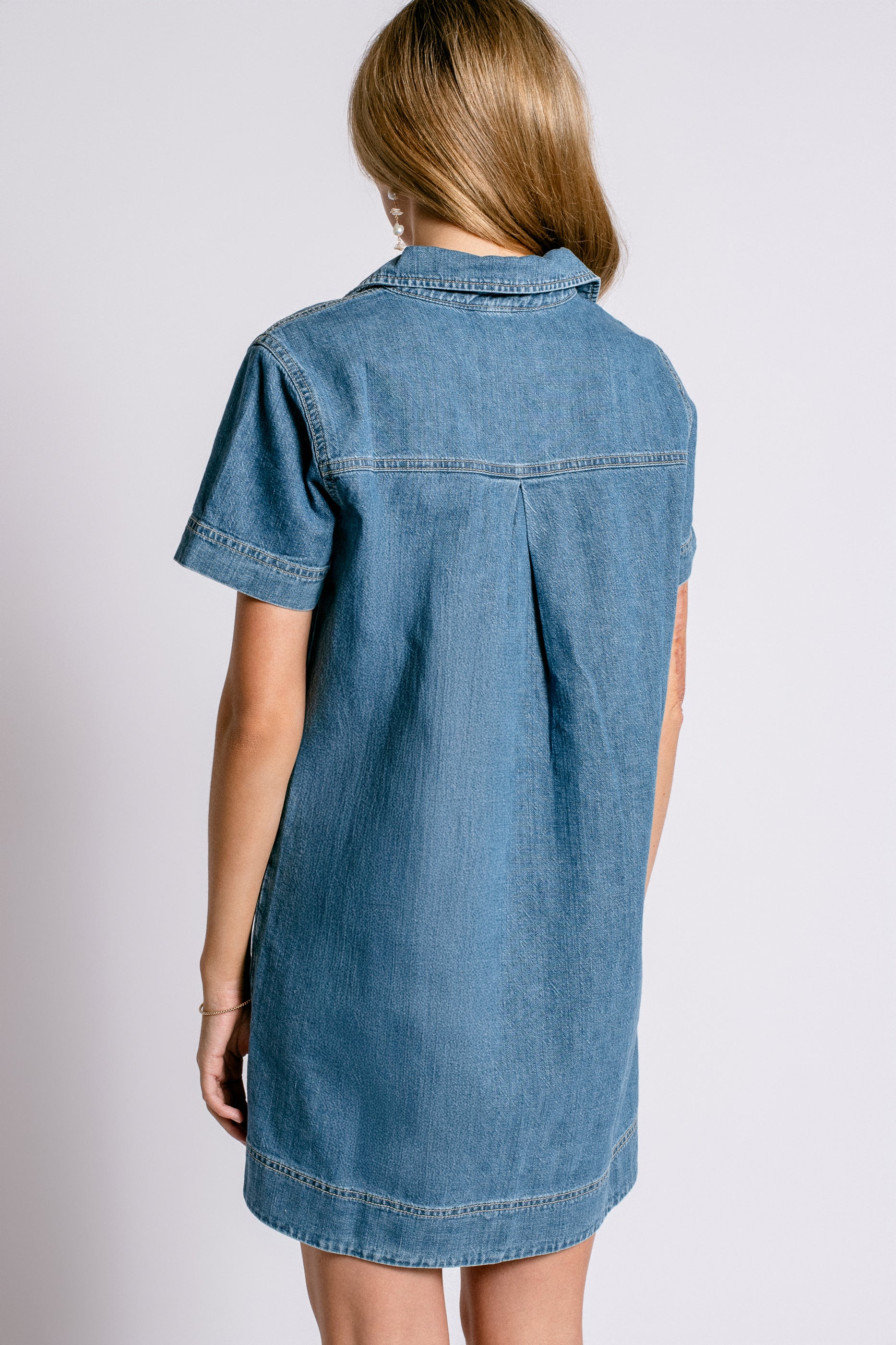 Velvet Delana Dress