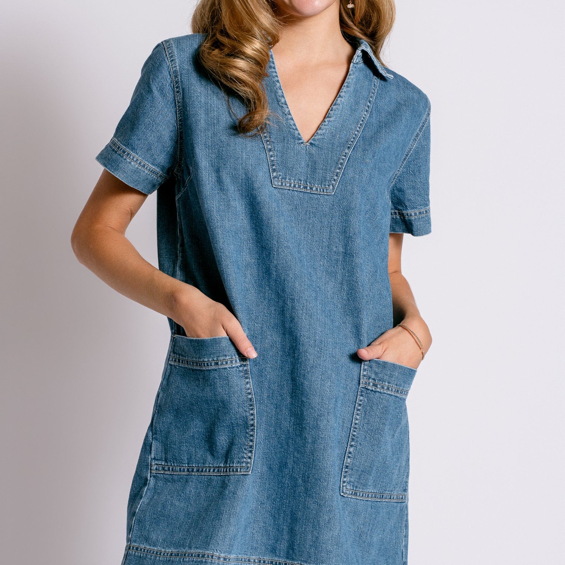 Velvet Delana Dress