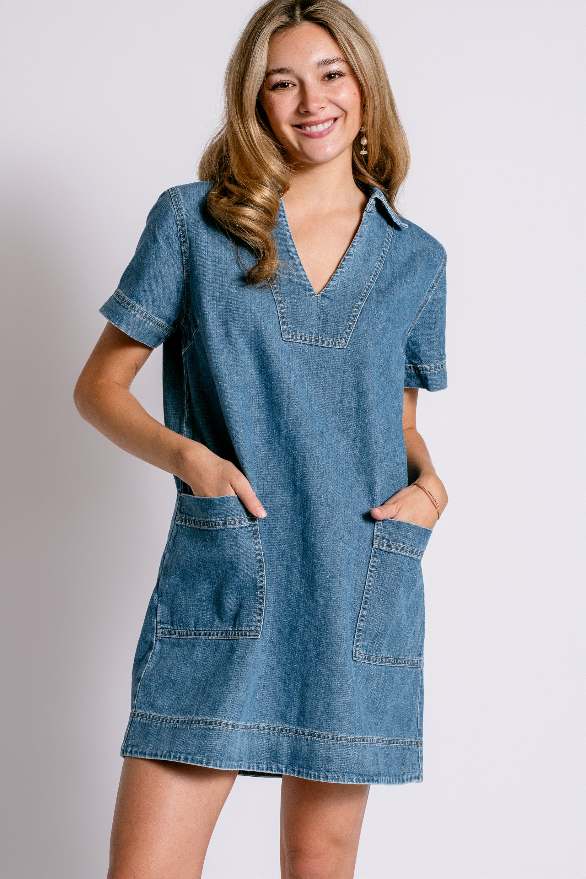 Velvet Delana Dress
