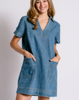 Velvet Delana Dress