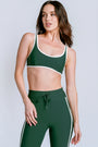 The Upside Santa Fe Brielle Scoop Bra