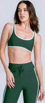 The Upside Santa Fe Brielle Scoop Bra