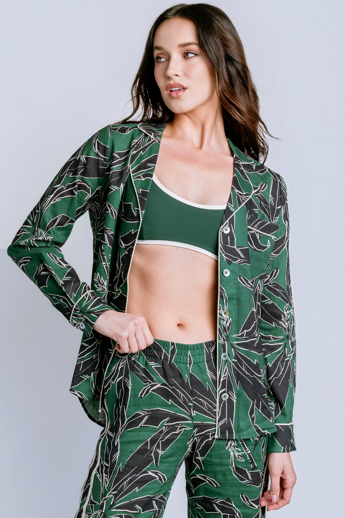 The Upside Tamara Rio Shirt