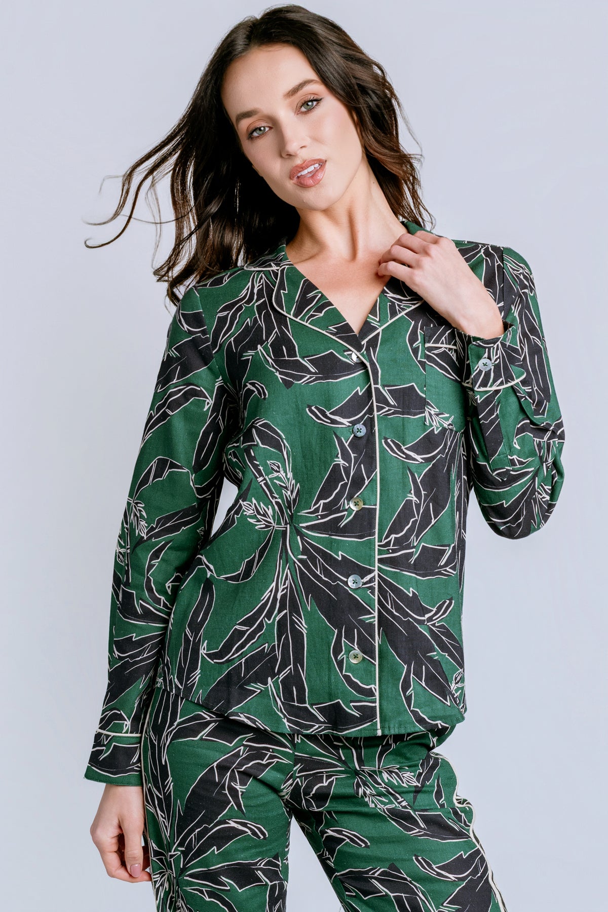 The Upside Tamara Rio Shirt