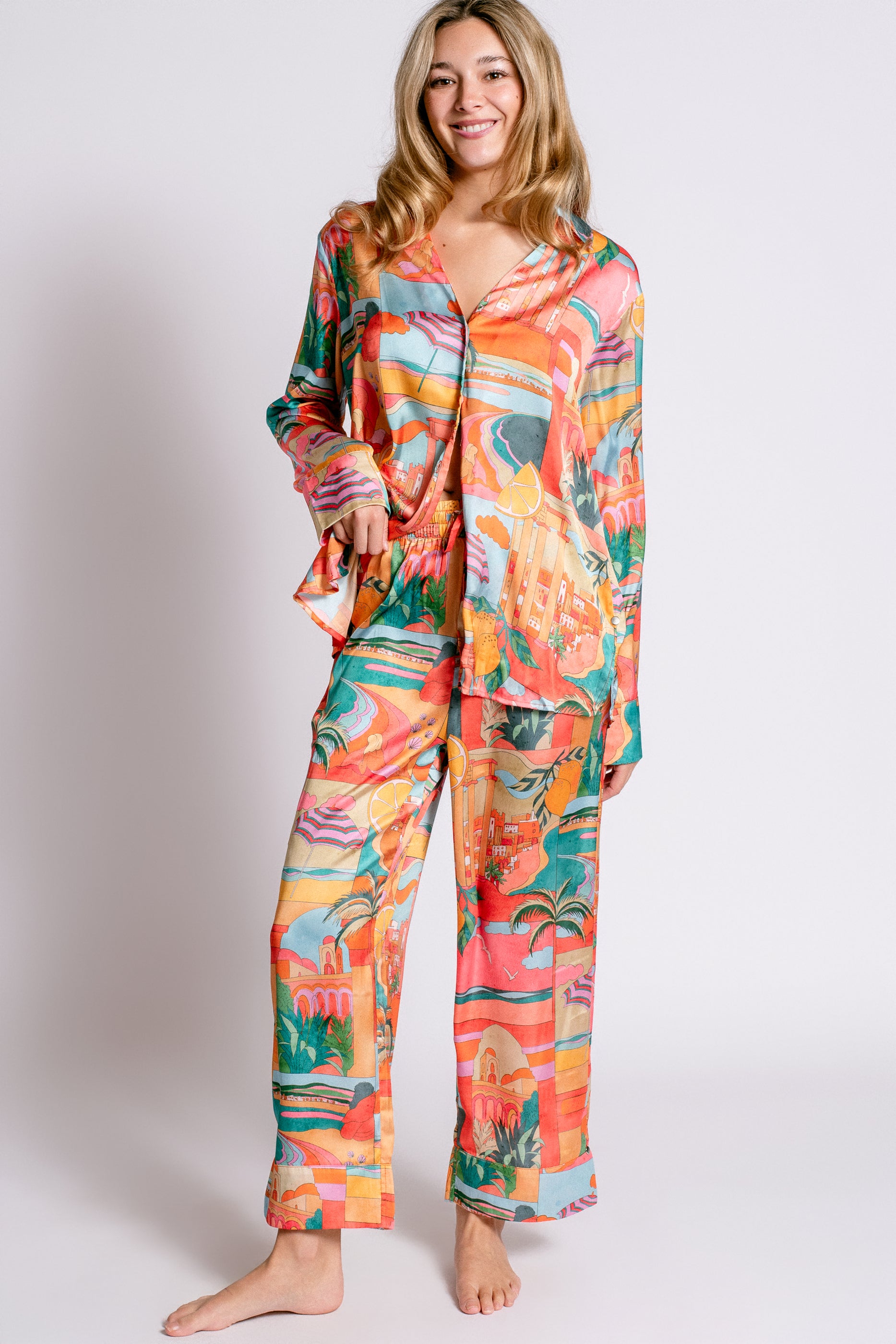 Show Me Your Mumu Early Night PJ Set