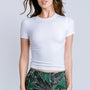 The Upside Shelter Fitted Tee