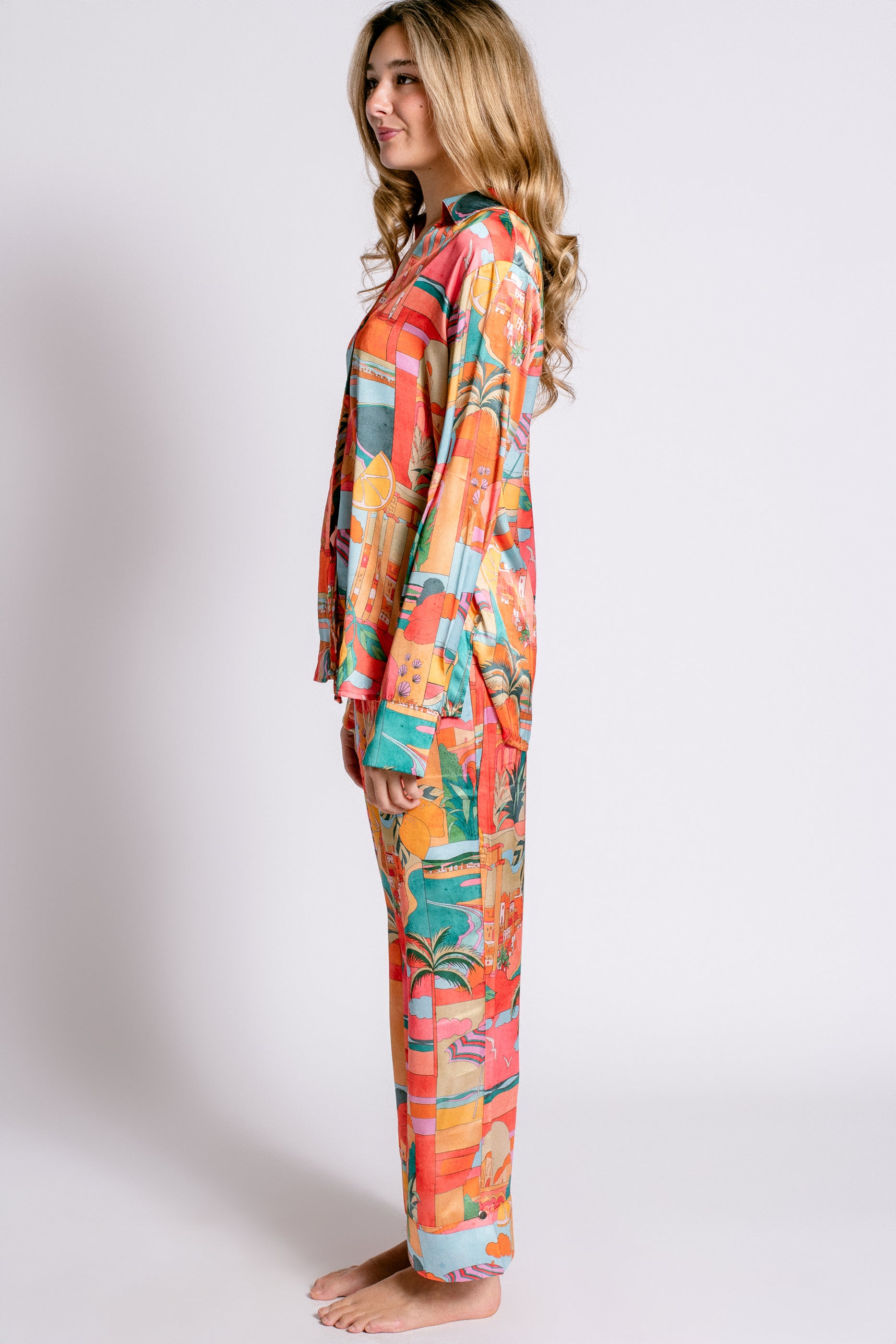 Show Me Your Mumu Early Night PJ Set