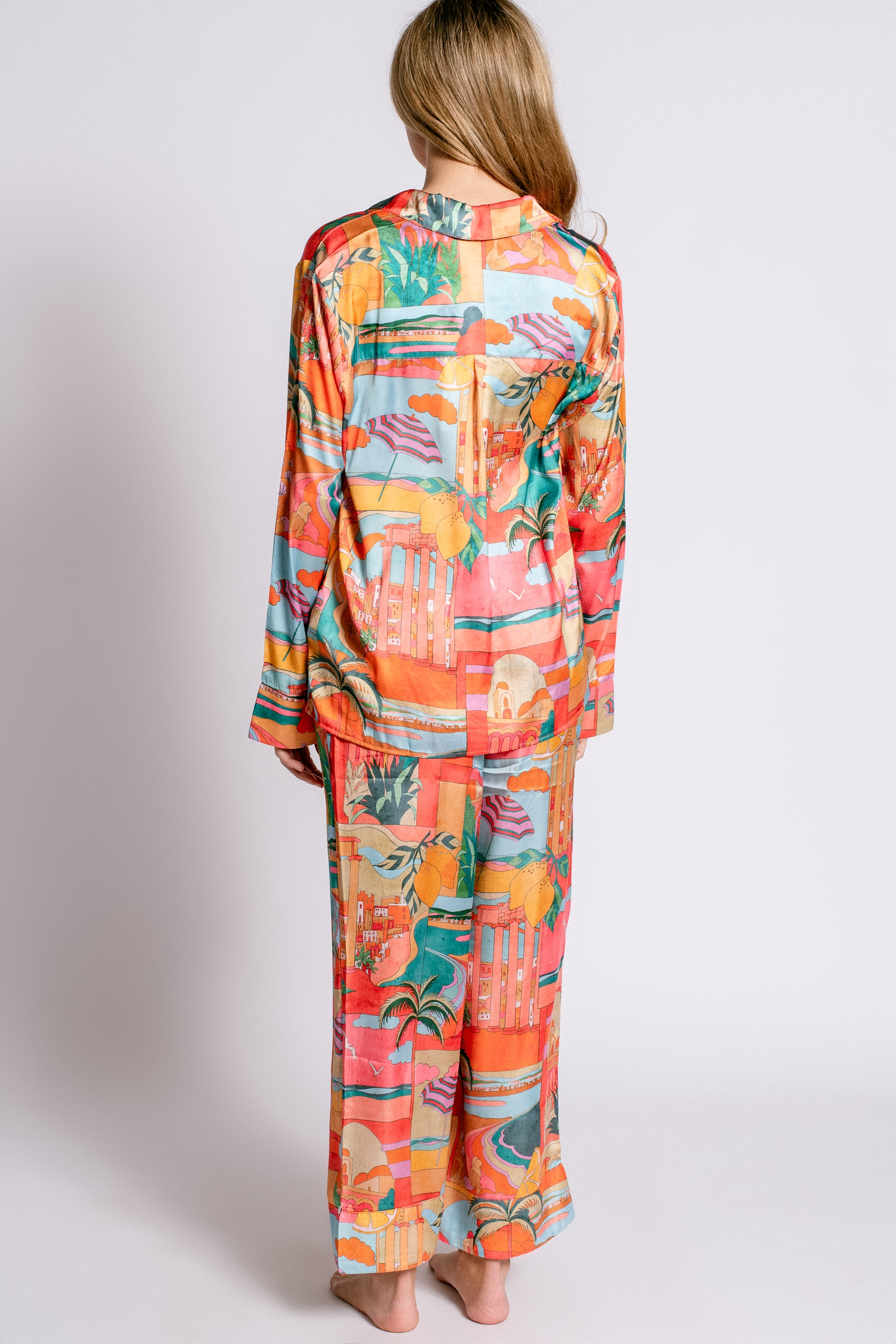 Show Me Your Mumu Early Night PJ Set