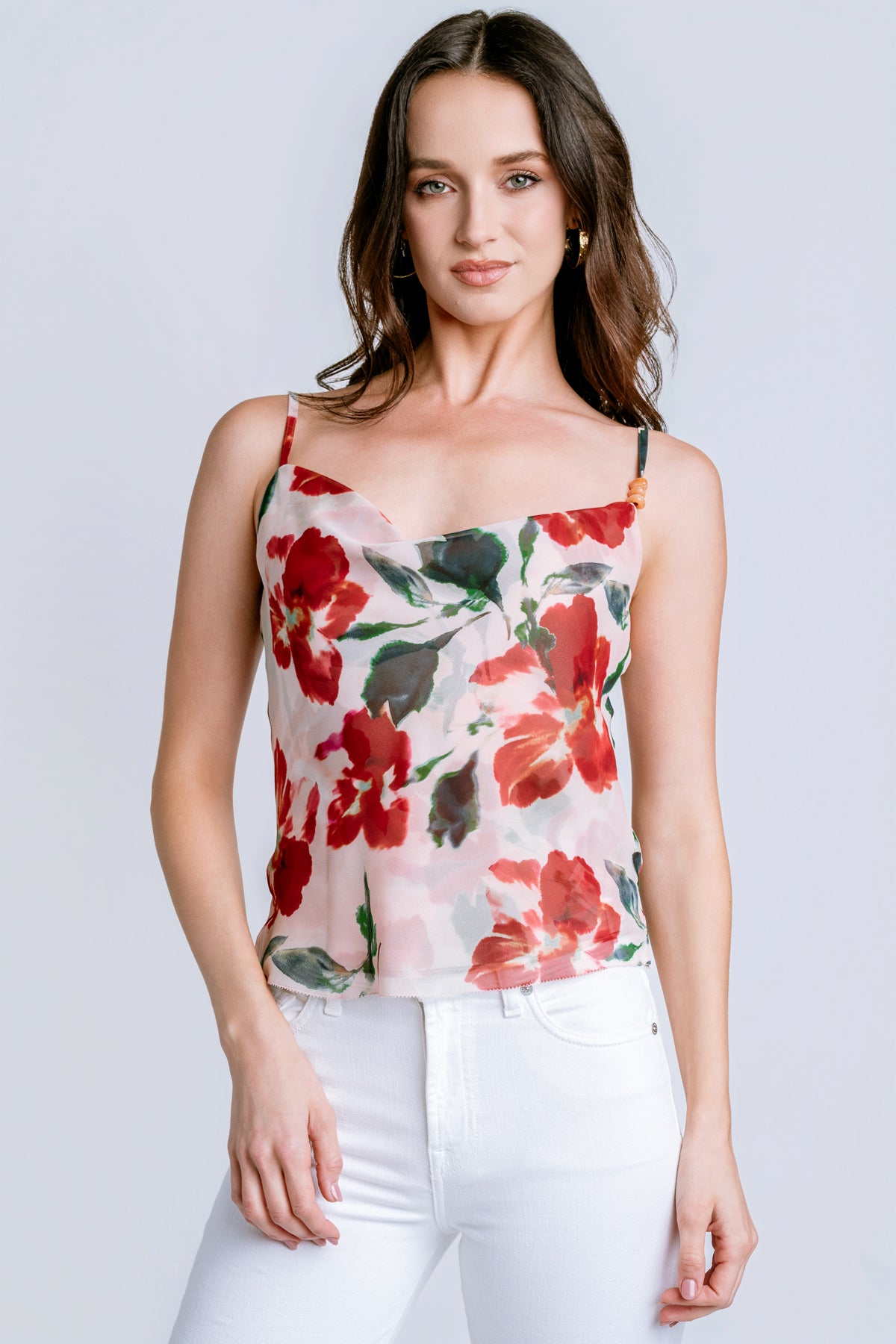 MINKPINK Arabella Bias Cami