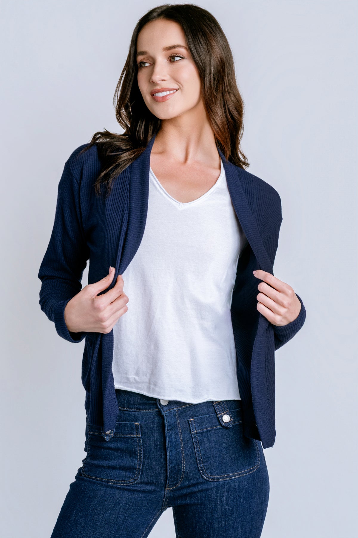 Michael Stars Angela Cardigan