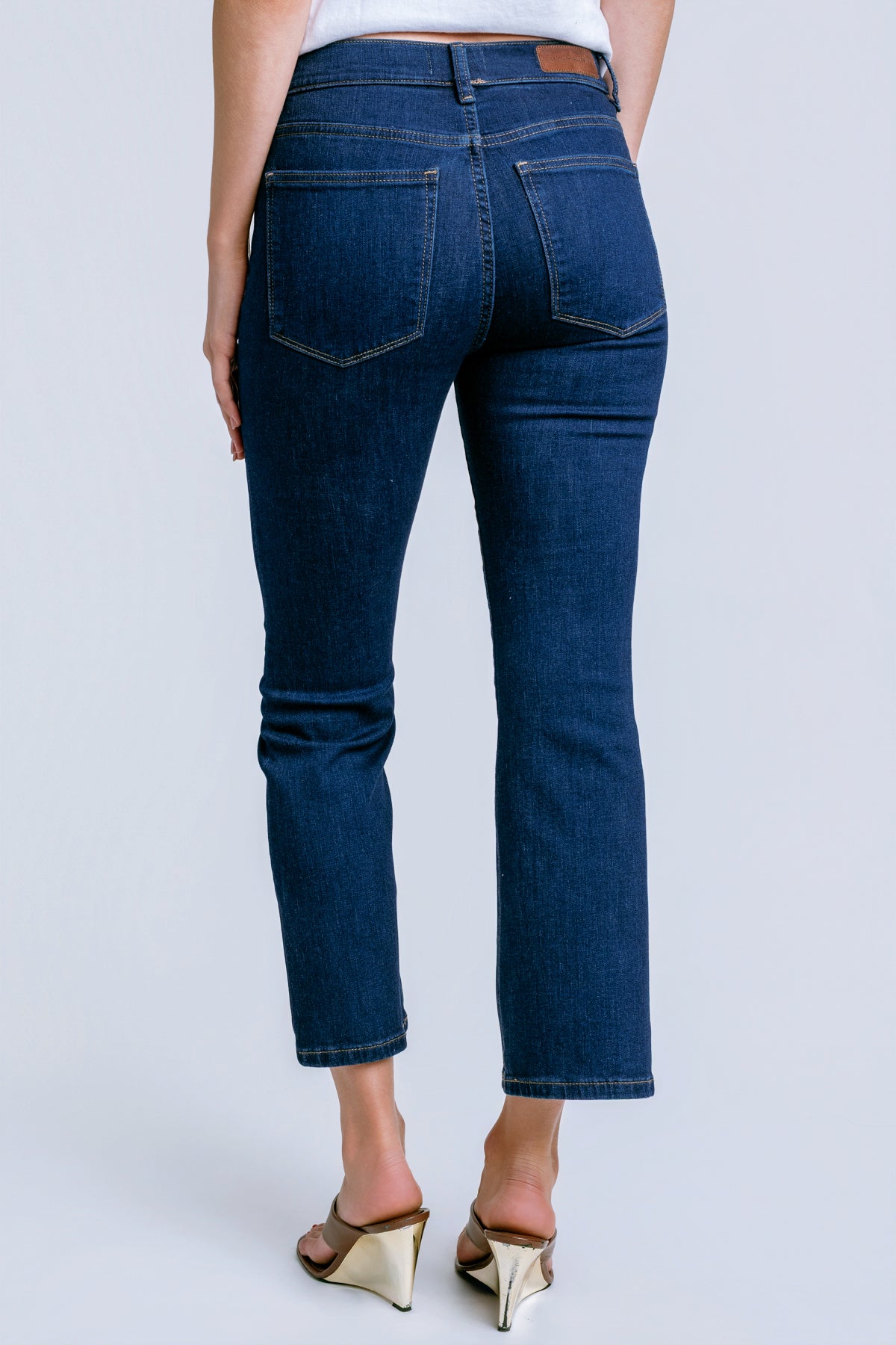 Bridget Boot High Rise Instasculpt Crop