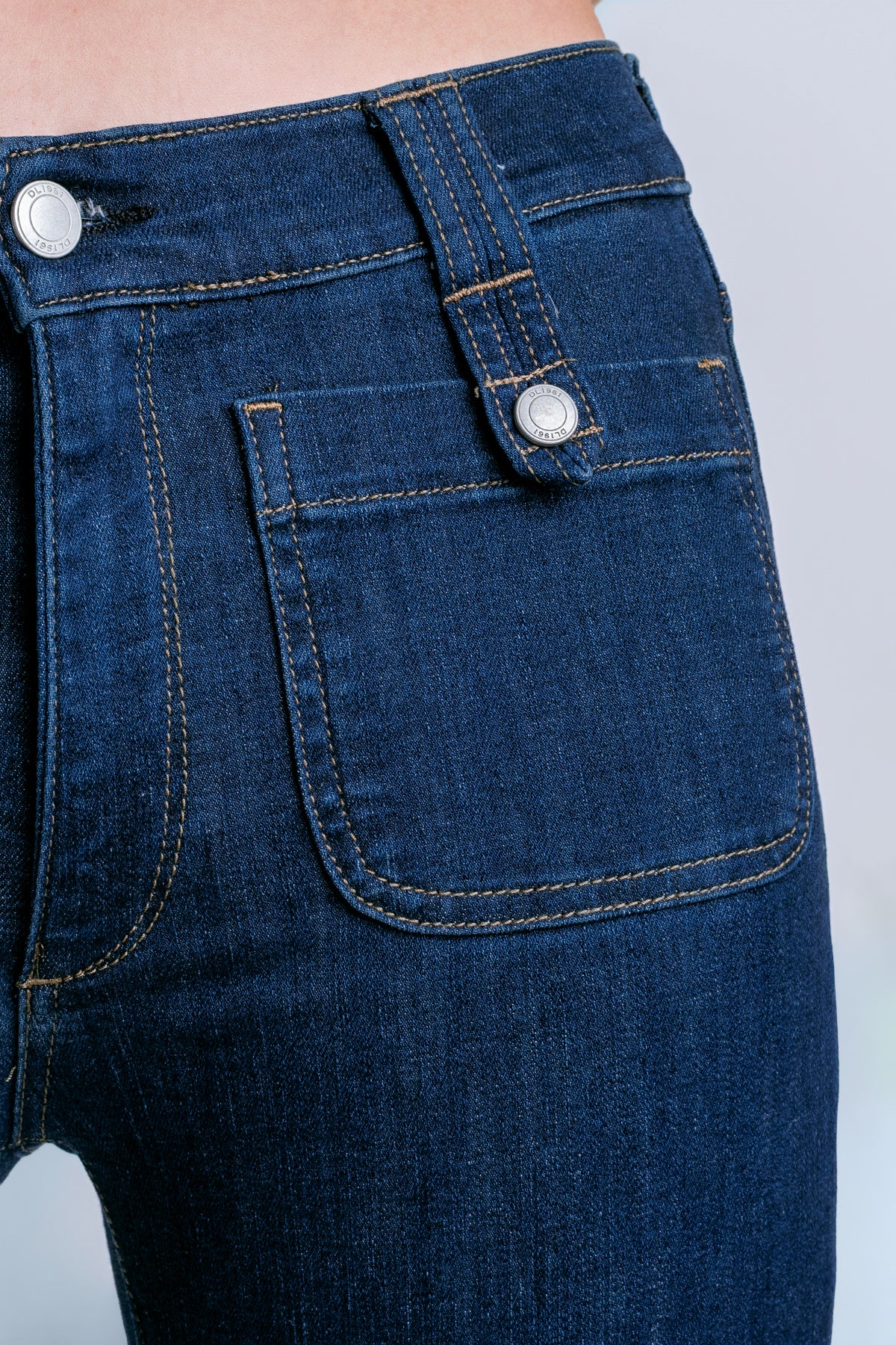 Bridget Boot High Rise Instasculpt Crop