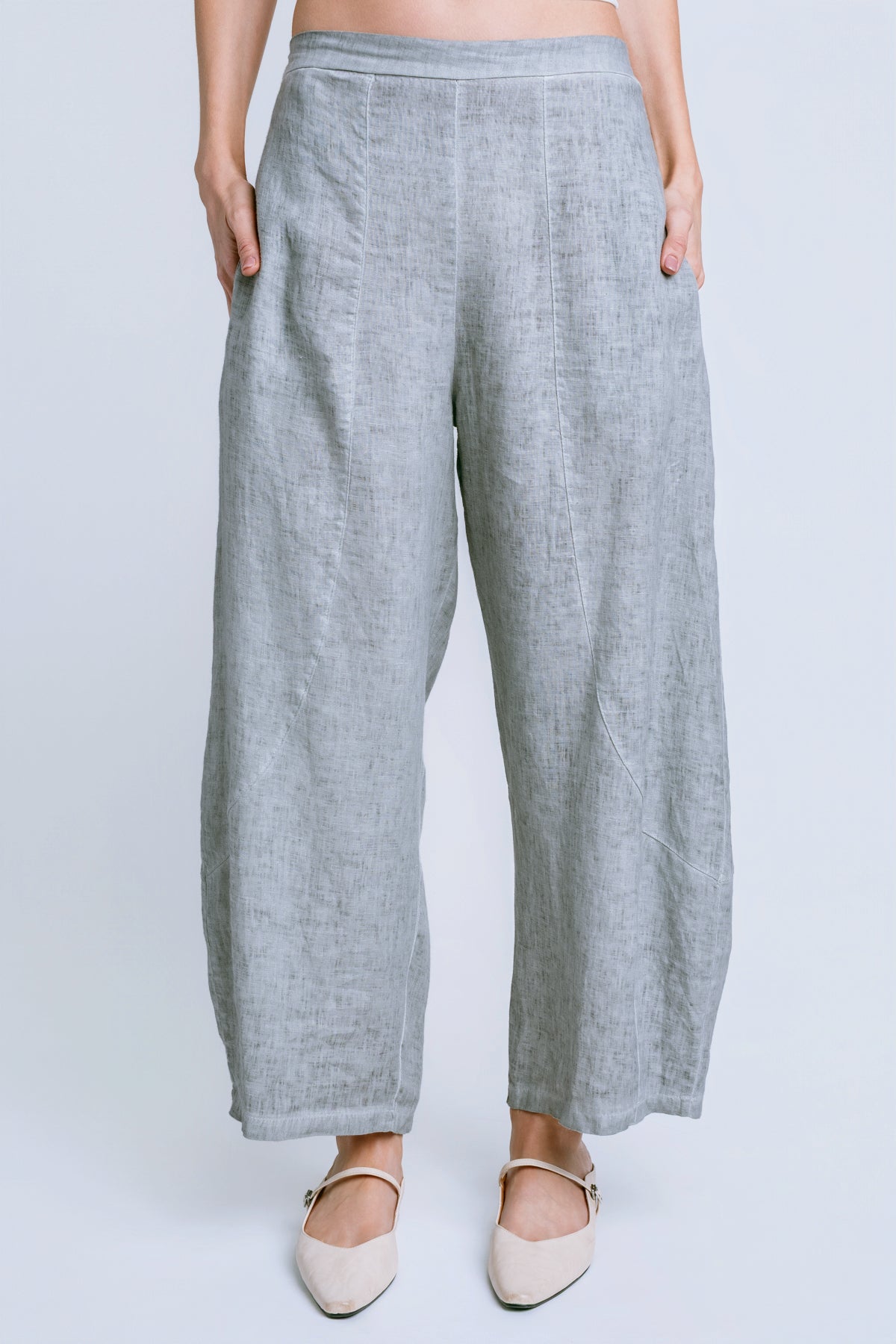 Inizio Island Linen Pant