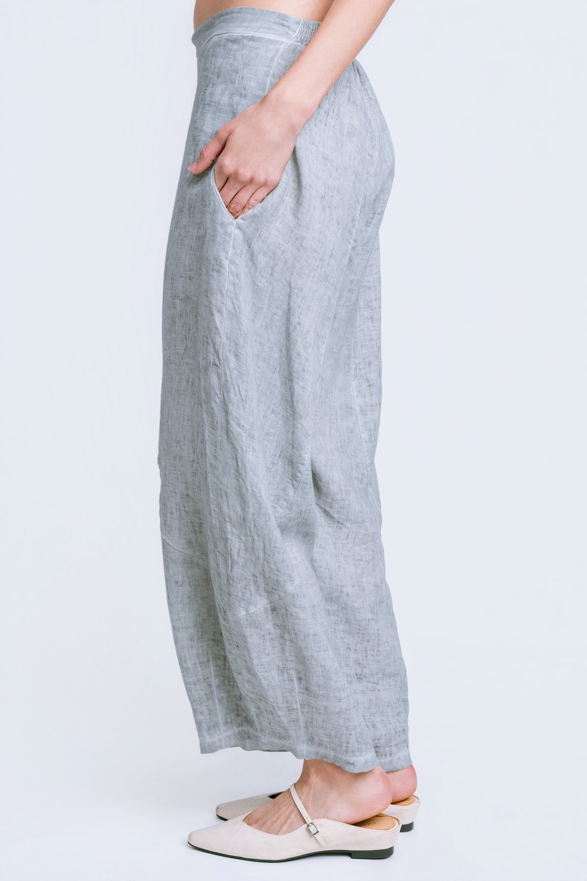 Inizio Island Linen Pant