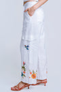 Johnny Was Francis Relaxed Linen Pant