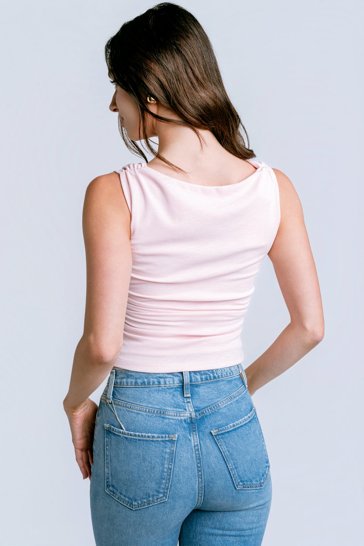 MINKPINK Amelia Cowl Top