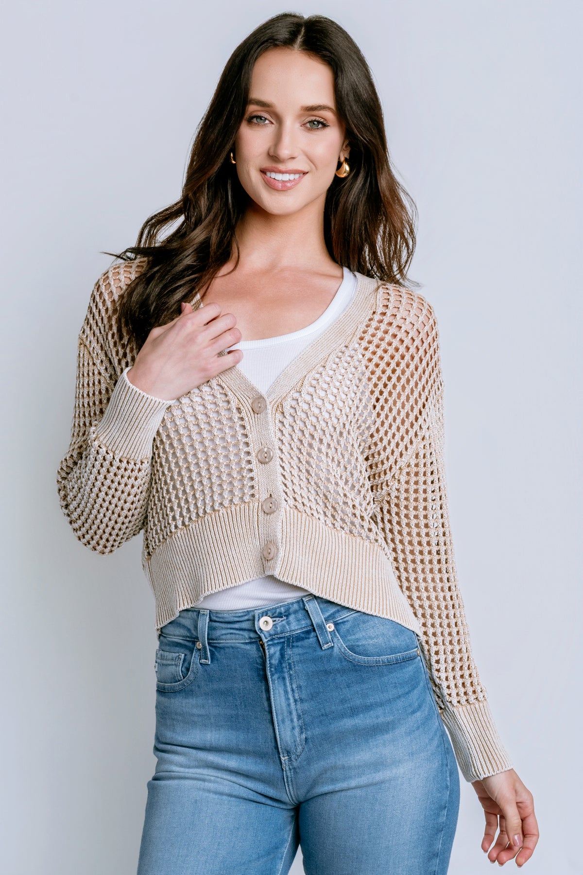 Bradshaw Cardi