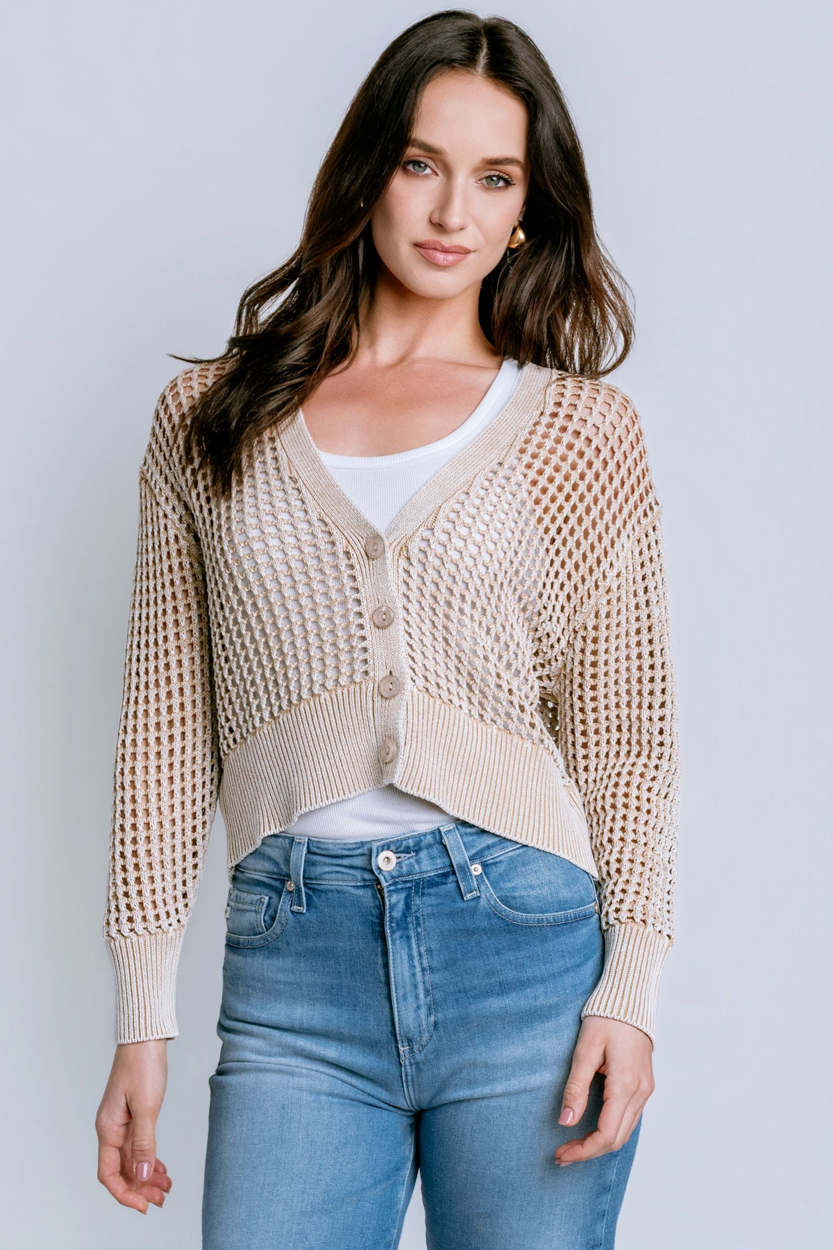 Bradshaw Cardi