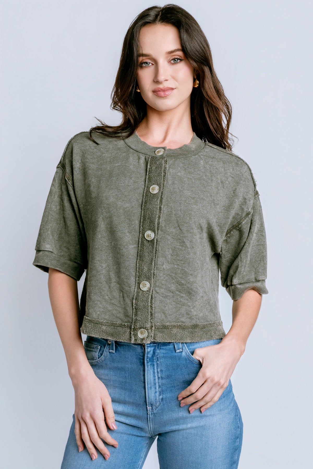 Michael Stars Marlow Cardigan