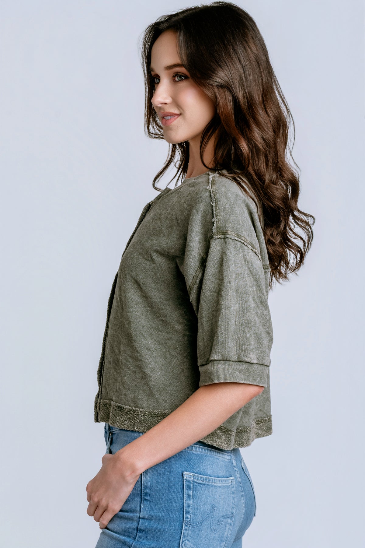 Michael Stars Marlow Cardigan