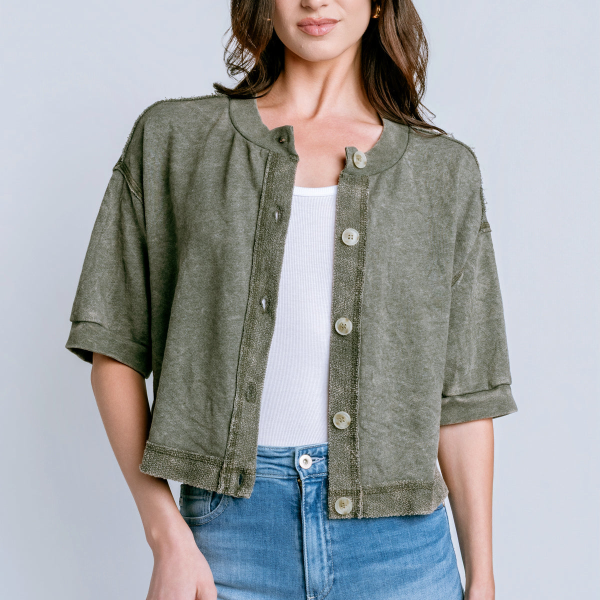 Michael Stars Marlow Cardigan