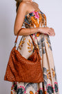 Milio Milano Intrecciato Shoulder Bag