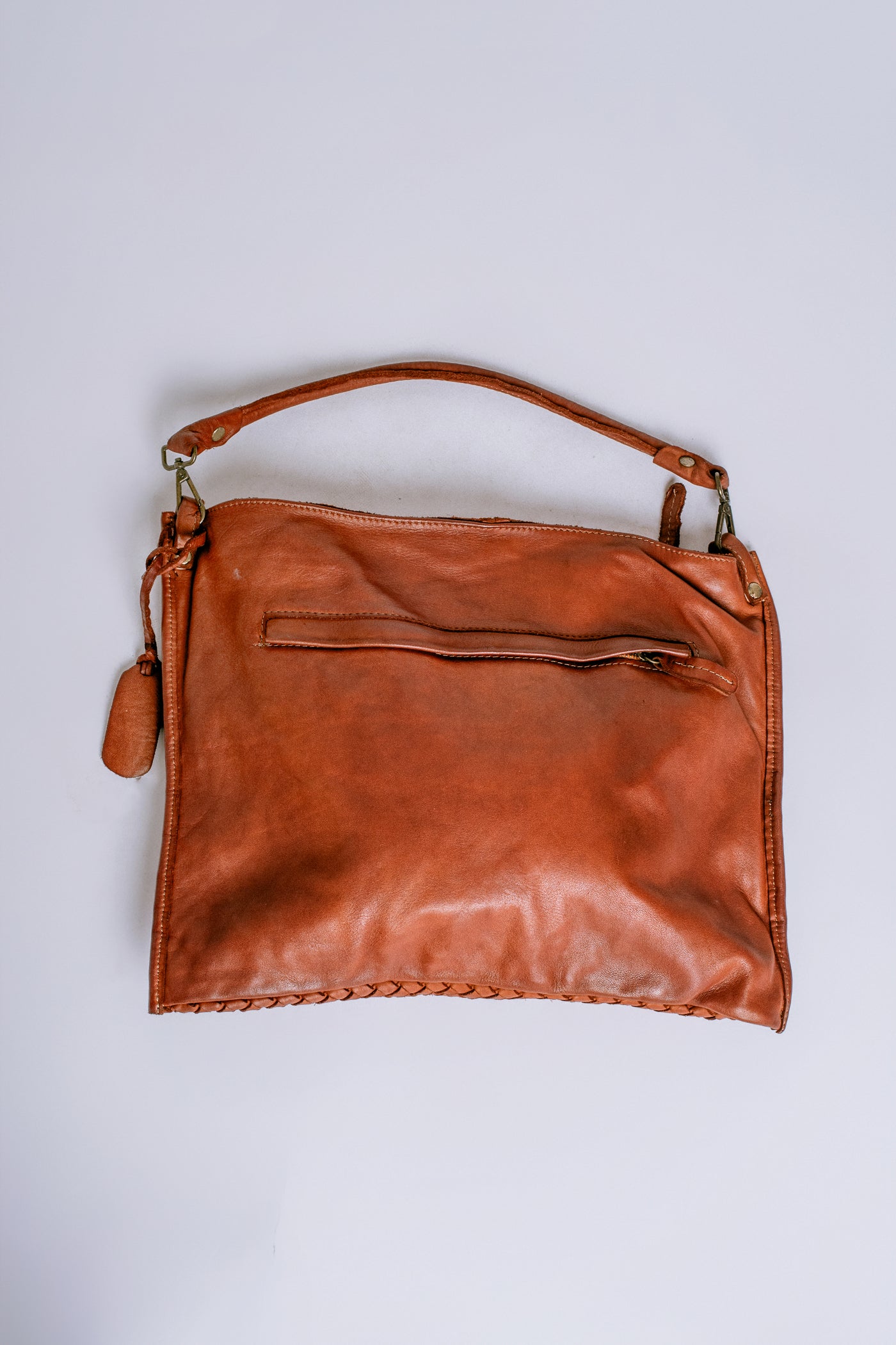 Milio Milano Intrecciato Shoulder Bag