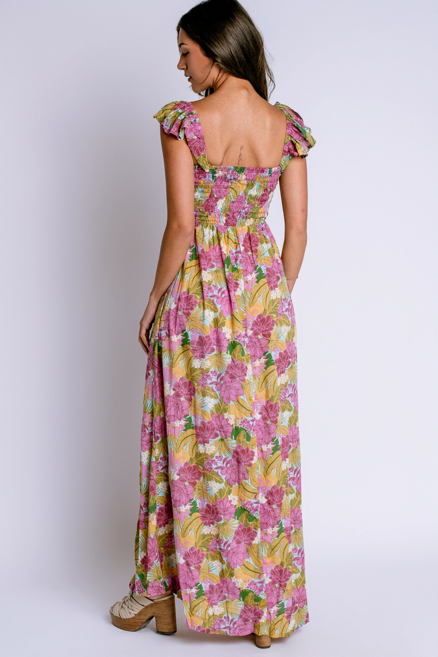 Tiare Hawaii Hollie Maxi