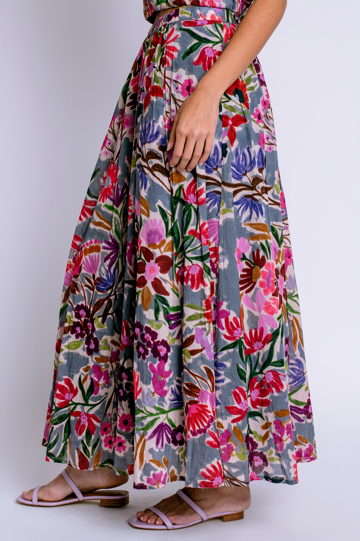 Velvet Jesse Skirt