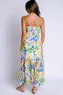 MINKPINK Fable Tie Midi Dress