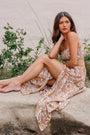 Tiare Hawaii Flutter Maxi