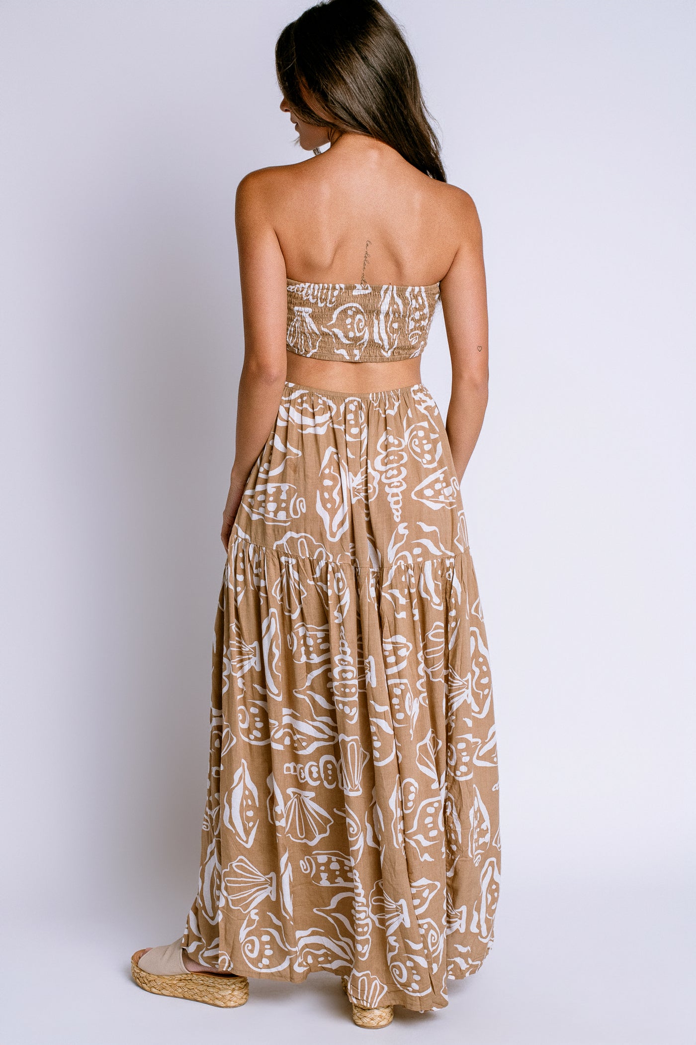 Tiare Hawaii Flutter Maxi