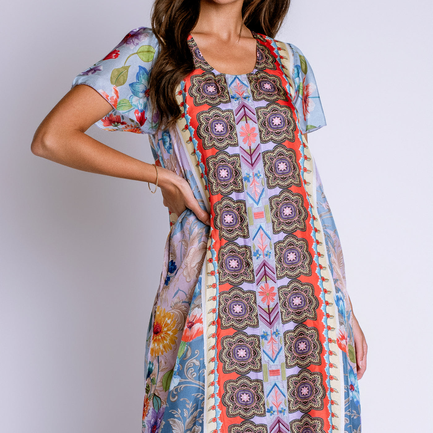 Johnny Was Olenah Dress