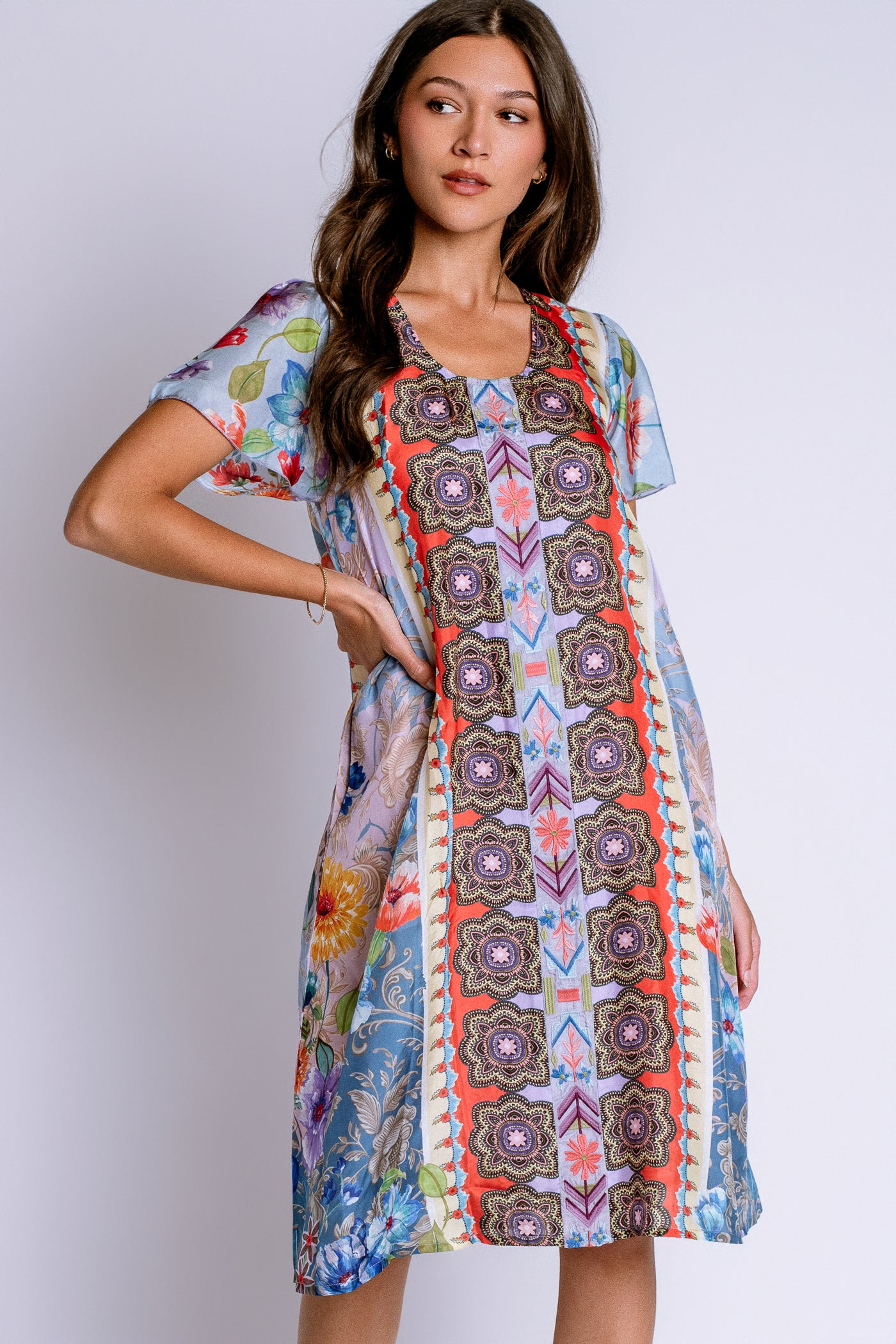 Johnny Was Olenah Dress