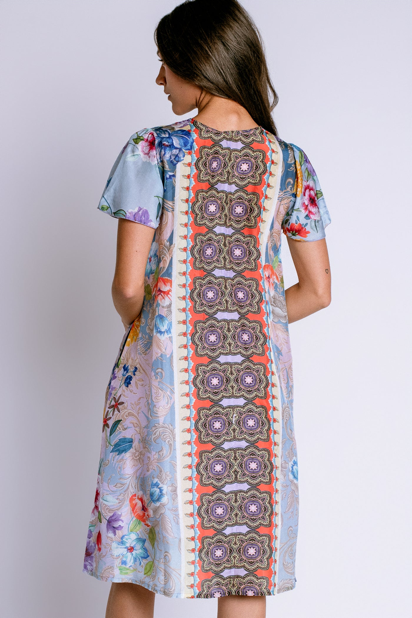 Johnny Was Olenah Dress