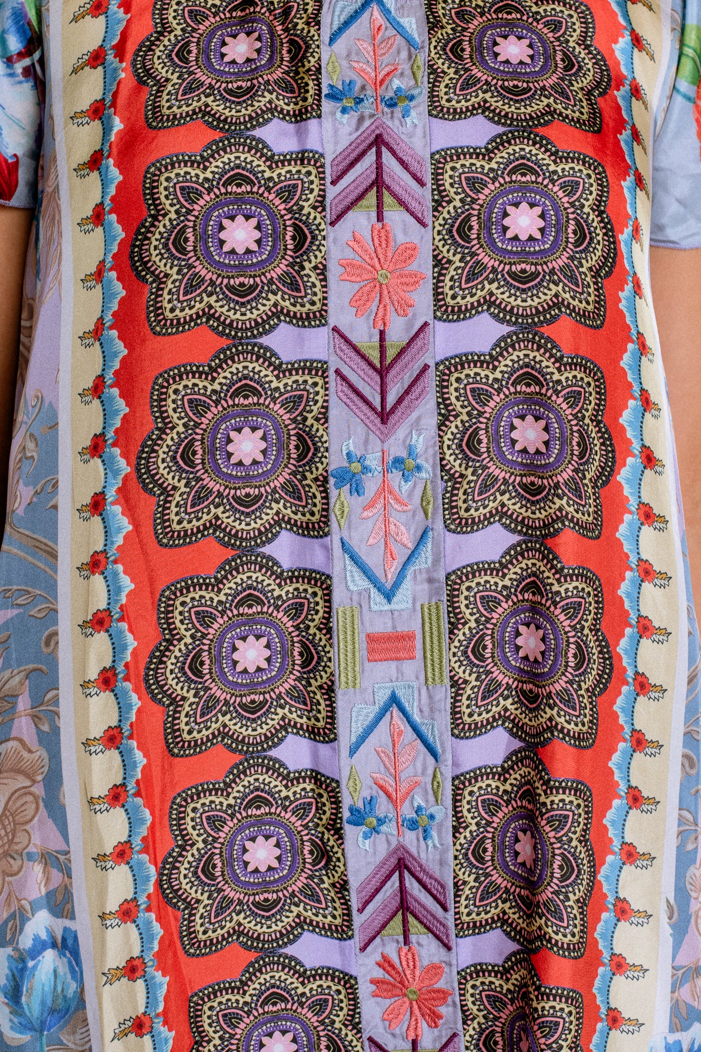 Johnny Was Olenah Dress