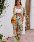 MINKPINK Vacanza Resort Shirt