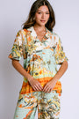 MINKPINK Vacanza Resort Shirt