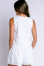 Velvet Ava Eyelet Top