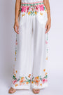 Hale Bob Selene Silk Pants