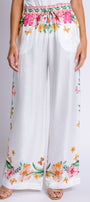 Hale Bob Selene Silk Pants